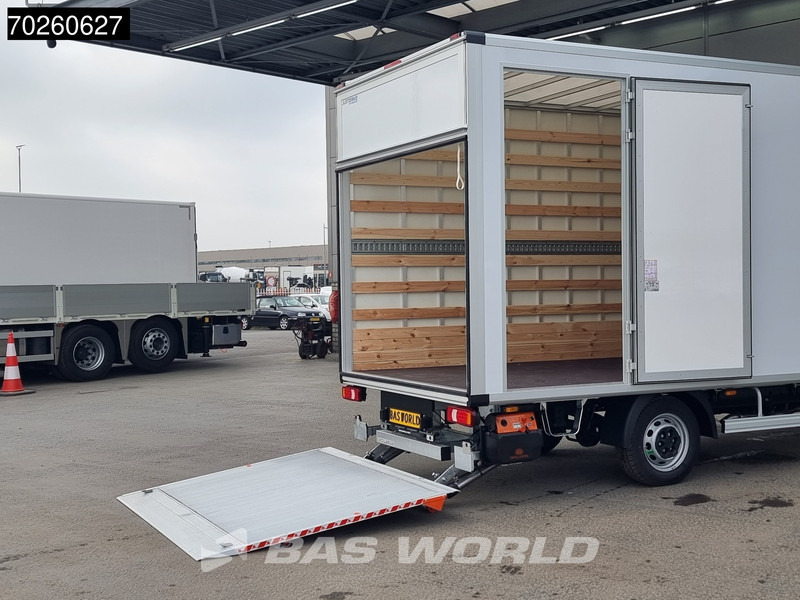 Iveco Daily 35S21 3.0L Automaat NIEUW MODEL Laadklep Zijdeur ACC CarPlay Lat om Lat Bakwagen Meubelbak Koffer 21m3 Airco - Малотоннажный фургон: фото 3 Iveco Daily 35S21 3.0L Automaat NIEUW MODEL Laadklep Zijdeur ACC CarPlay Lat om Lat Bakwagen Meubelbak Koffer 21m3 Airco - Малотоннажный фургон: фото 3