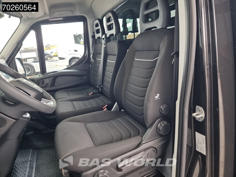 Новый Малотоннажный фургон Iveco Daily 35S21 Automaat Lat om lat Dhollandia laadklep Bakwagen ACC LED Meubelbak Koffer Airco: фото 10