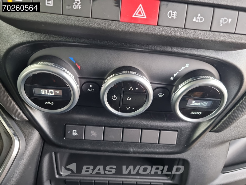 Новый Малотоннажный фургон Iveco Daily 35S21 Automaat Lat om lat Dhollandia laadklep Bakwagen ACC LED Meubelbak Koffer Airco: фото 17