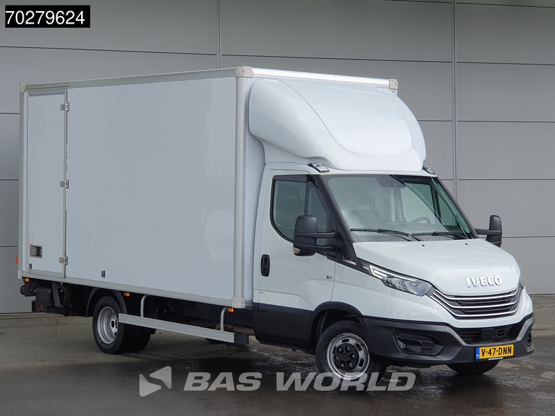 Iveco Daily 40C18 3.0L Automaat Laadklep Dubbellucht Zijdeur Meubelbak LED Navi Airco Cruise Camera Meubelbak Koffer 23m3 Airco Cruise contr - Малотоннажный фургон: фото 5 Iveco Daily 40C18 3.0L Automaat Laadklep Dubbellucht Zijdeur Meubelbak LED Navi Airco Cruise Camera Meubelbak Koffer 23m3 Airco Cruise contr - Малотоннажный фургон: фото 5