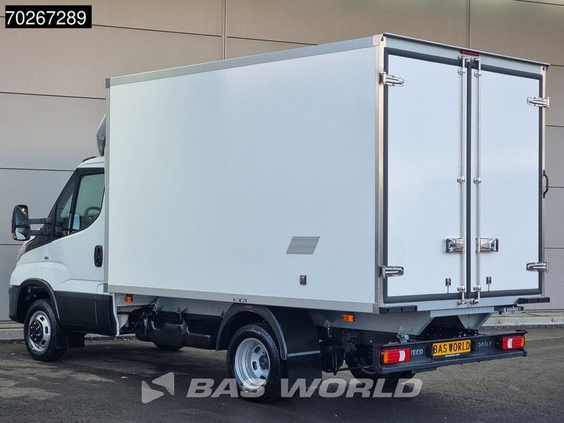 Iveco Daily 50C16 3.0L Koelwagen Carrier Citymax 400 Koelwagen Koeler Koel Kühlwagen Kühlkoffer Frigo 13m3 Airco Cruise control - Малотоннажный рефрижератор: фото 2 Iveco Daily 50C16 3.0L Koelwagen Carrier Citymax 400 Koelwagen Koeler Koel Kühlwagen Kühlkoffer Frigo 13m3 Airco Cruise control - Малотоннажный рефрижератор: фото 2