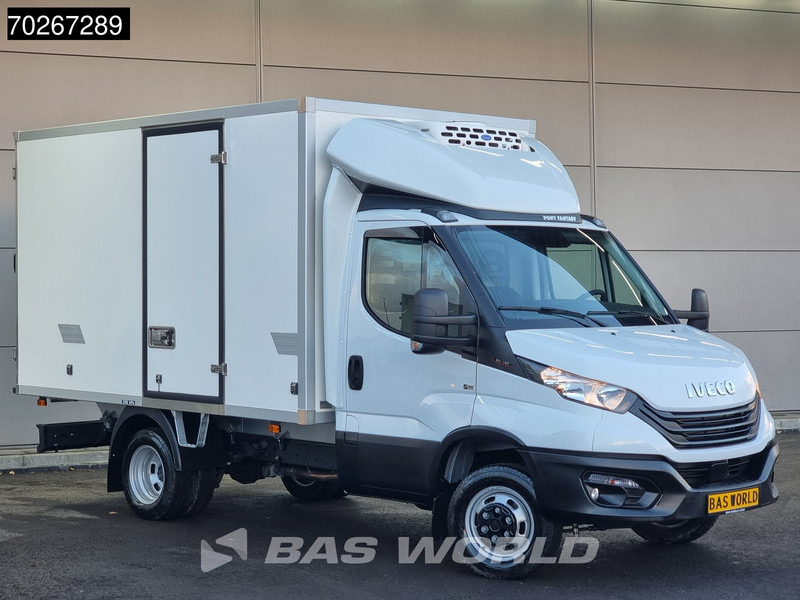 Iveco Daily 50C16 3.0L Koelwagen Carrier Citymax 400 Koelwagen Koeler Koel Kühlwagen Kühlkoffer Frigo 13m3 Airco Cruise control - Малотоннажный рефрижератор: фото 3 Iveco Daily 50C16 3.0L Koelwagen Carrier Citymax 400 Koelwagen Koeler Koel Kühlwagen Kühlkoffer Frigo 13m3 Airco Cruise control - Малотоннажный рефрижератор: фото 3