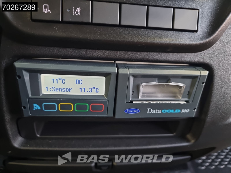 Новый Малотоннажный рефрижератор Iveco Daily 50C16 3.0L Koelwagen Carrier Citymax 400 Koelwagen Koeler Koel Kühlwagen Kühlkoffer Frigo Bakwagen 13m3 Airco Cruise control: фото 10
