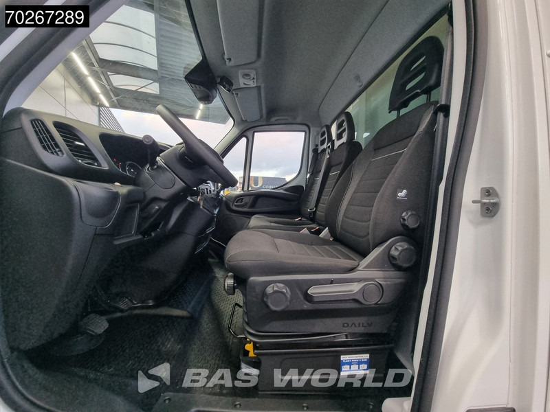 Новый Малотоннажный рефрижератор Iveco Daily 50C16 3.0L Koelwagen Carrier Citymax 400 Koelwagen Koeler Koel Kühlwagen Kühlkoffer Frigo Bakwagen 13m3 Airco Cruise control: фото 14