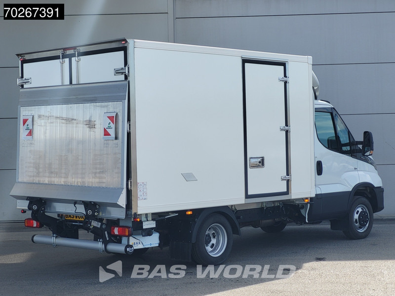 Iveco Daily 50C16 3.0L Koelwagen Laadklep Vries Citymax 350 Koeler Vries Kühlwagen Kühlkoffer Frigo 13m3 Airco Cruise control - Малотоннажный рефрижератор: фото 5 Iveco Daily 50C16 3.0L Koelwagen Laadklep Vries Citymax 350 Koeler Vries Kühlwagen Kühlkoffer Frigo 13m3 Airco Cruise control - Малотоннажный рефрижератор: фото 5