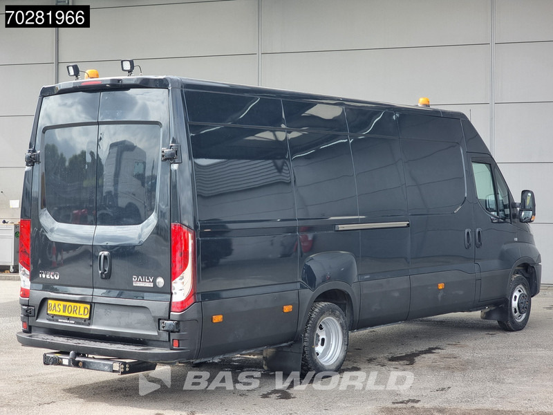 Цельнометаллический фургон Iveco Daily 50C18 3.0L Automaat L4H2 Luchtvering Dubbellucht 3,5t Trekhaak Airco Cruise Camera Euro6 L4 16m3 Airco Trekhaak Cruise control: фото 6