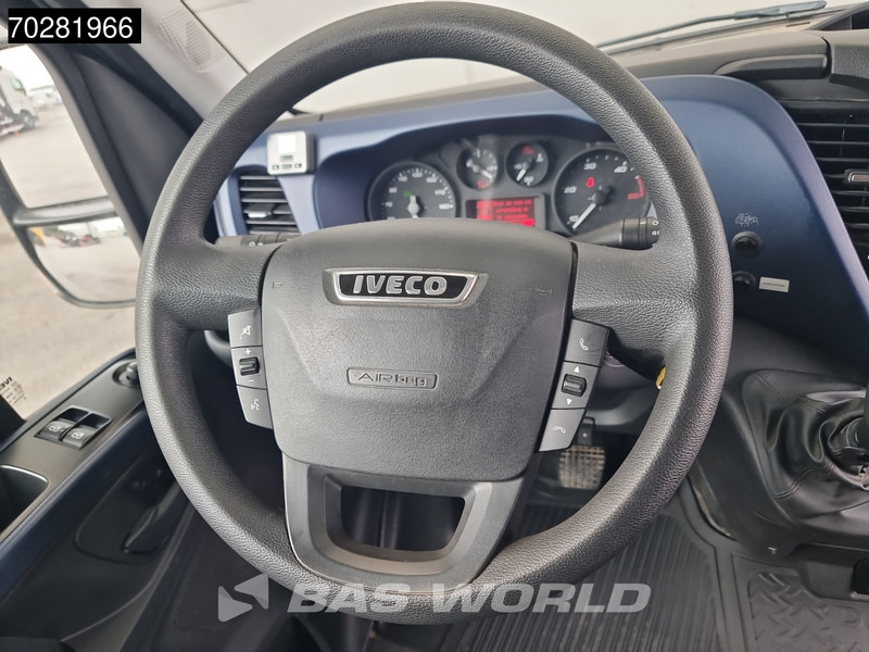Цельнометаллический фургон Iveco Daily 50C18 3.0L Automaat L4H2 Luchtvering Dubbellucht 3,5t Trekhaak Airco Cruise Camera Euro6 L4 16m3 Airco Trekhaak Cruise control: фото 20
