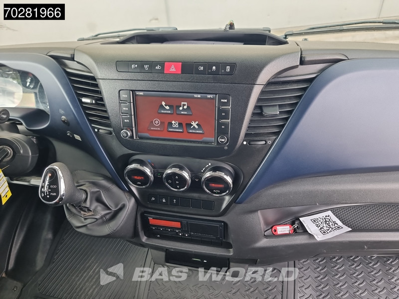 Цельнометаллический фургон Iveco Daily 50C18 3.0L Automaat L4H2 Luchtvering Dubbellucht 3,5t Trekhaak Airco Cruise Camera Euro6 L4 16m3 Airco Trekhaak Cruise control: фото 15