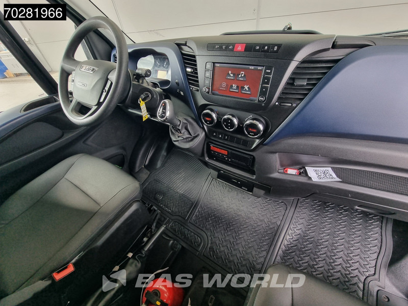 Цельнометаллический фургон Iveco Daily 50C18 3.0L Automaat L4H2 Luchtvering Dubbellucht 3,5t Trekhaak Airco Cruise Camera Euro6 L4 16m3 Airco Trekhaak Cruise control: фото 11