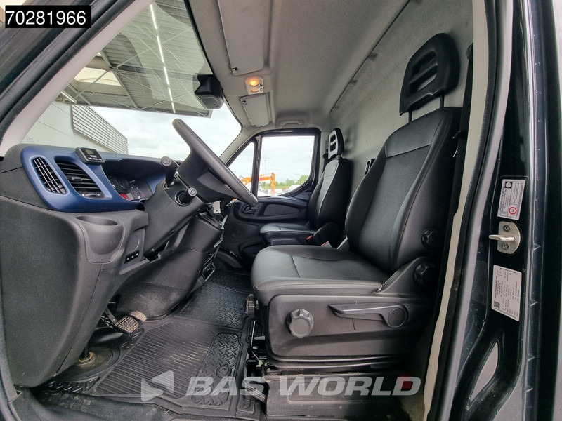 Цельнометаллический фургон Iveco Daily 50C18 3.0L Automaat L4H2 Luchtvering Dubbellucht 3,5t Trekhaak Airco Cruise Camera Euro6 L4 16m3 Airco Trekhaak Cruise control: фото 12