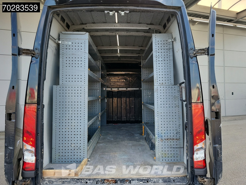 Iveco Daily 52C18 3.0L Automaat L2H2 Dubbellucht 3,5t Trekhaak Airco Cruise Euro6 L2 12m3 Airco Trekhaak Cruise control - Цельнометаллический фургон: фото 3 Iveco Daily 52C18 3.0L Automaat L2H2 Dubbellucht 3,5t Trekhaak Airco Cruise Euro6 L2 12m3 Airco Trekhaak Cruise control - Цельнометаллический фургон: фото 3
