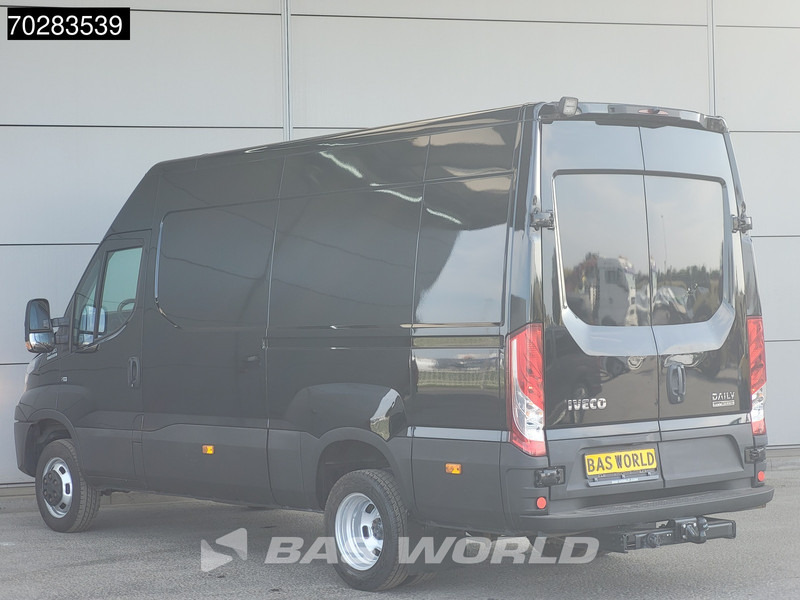 Iveco Daily 52C18 3.0L Automaat L2H2 Dubbellucht 3,5t Trekhaak Airco Cruise Euro6 L2 12m3 Airco Trekhaak Cruise control - Цельнометаллический фургон: фото 2 Iveco Daily 52C18 3.0L Automaat L2H2 Dubbellucht 3,5t Trekhaak Airco Cruise Euro6 L2 12m3 Airco Trekhaak Cruise control - Цельнометаллический фургон: фото 2