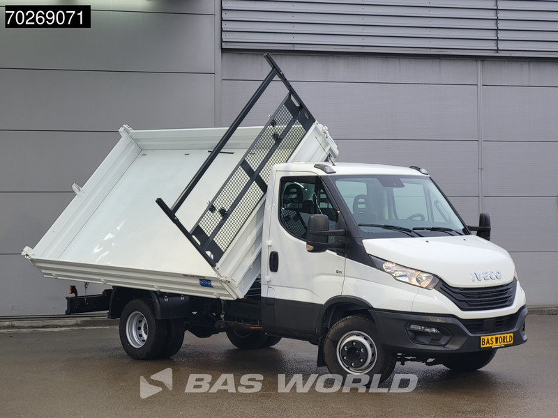 Iveco Daily 60C16 3.0L 3 zijdige Meiller Kipper Airco Cruise Trekhaak Tipper Benne Kieper 2m3 Airco Trekhaak Cruise control - Малотоннажный самосвал: фото 3 Iveco Daily 60C16 3.0L 3 zijdige Meiller Kipper Airco Cruise Trekhaak Tipper Benne Kieper 2m3 Airco Trekhaak Cruise control - Малотоннажный самосвал: фото 3