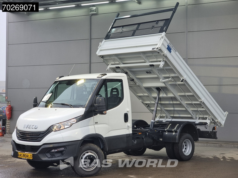 Iveco Daily 60C16 3.0L 3 zijdige Meiller Kipper Airco Cruise Trekhaak Tipper Benne Kieper 2m3 Airco Trekhaak Cruise control - Малотоннажный самосвал: фото 5 Iveco Daily 60C16 3.0L 3 zijdige Meiller Kipper Airco Cruise Trekhaak Tipper Benne Kieper 2m3 Airco Trekhaak Cruise control - Малотоннажный самосвал: фото 5