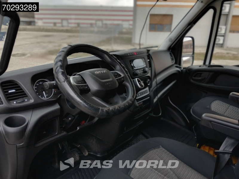 Новый Тентованный фургон Iveco Daily 60C18 Coming Soon! 3.0L Schuifzeilen Automaat Airco Cruise Euro6 Schuifzeil Zeilen Kofferwagen Airco Cruise control: фото 6