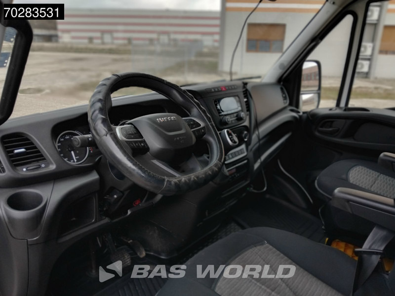 Тентованный фургон Iveco Daily 60C18 Coming Soon! 3.0L Schuifzeilen Automaat Airco Cruise Euro6 Schuifzeil Zeilen Kofferwagen Airco Cruise control: фото 6