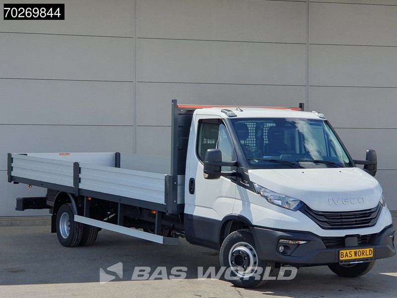 Iveco Daily 70C18 3.0L Automaat 6meter Open laadbak XXL Trekhaak ACC Navi Airco Pickup Pritsche Airco Trekhaak - Малотоннажный бортовой грузовик: фото 3 Iveco Daily 70C18 3.0L Automaat 6meter Open laadbak XXL Trekhaak ACC Navi Airco Pickup Pritsche Airco Trekhaak - Малотоннажный бортовой грузовик: фото 3