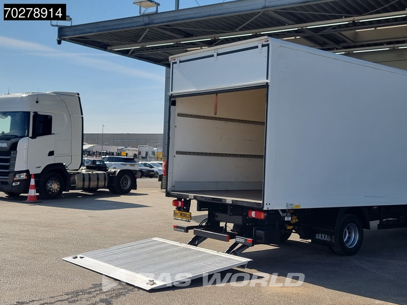 Iveco Daily 70C18 3,0L Automaat Luchtvering Laadklep Dubbellucht Airco Cruise Bakwagen Meubelbak Koffer 36m3 Airco Cruise control - Малотоннажный фургон: фото 3 Iveco Daily 70C18 3,0L Automaat Luchtvering Laadklep Dubbellucht Airco Cruise Bakwagen Meubelbak Koffer 36m3 Airco Cruise control - Малотоннажный фургон: фото 3