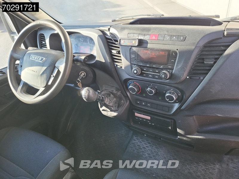 Малотоннажный бортовой грузовик Iveco Daily 70C18 3.0L Open Laadbak 500KG Kraan Kraanwagen Open Laadbak 3,5t Trekhaak Airco Cruise Euro6 Kraan Crane Kranwagen Pritsche Pick: фото 18