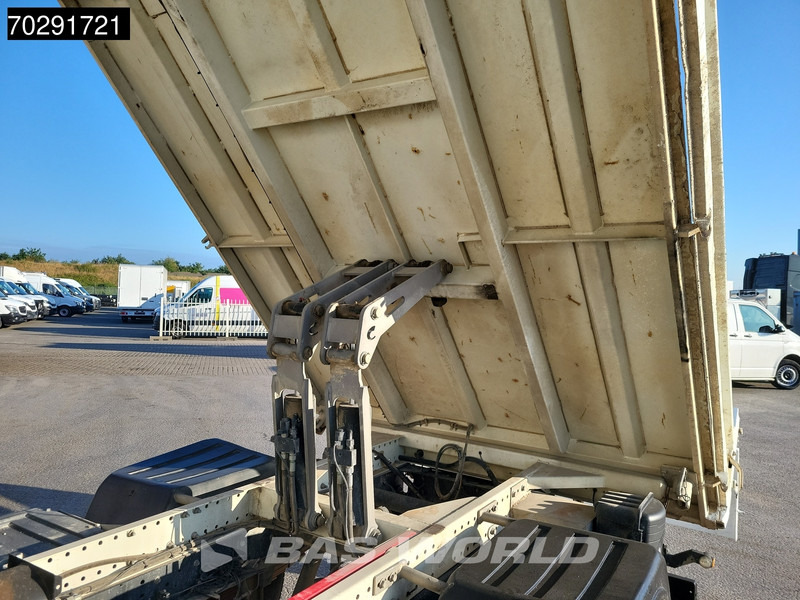 Малотоннажный бортовой грузовик Iveco Daily 70C18 3.0L Open Laadbak 500KG Kraan Kraanwagen Open Laadbak 3,5t Trekhaak Airco Cruise Euro6 Kraan Crane Kranwagen Pritsche Pick: фото 15