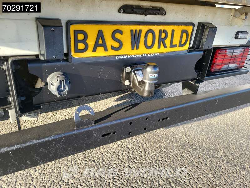 Малотоннажный бортовой грузовик Iveco Daily 70C18 3.0L Open Laadbak 500KG Kraan Kraanwagen Open Laadbak 3,5t Trekhaak Airco Cruise Euro6 Kraan Crane Kranwagen Pritsche Pick: фото 16