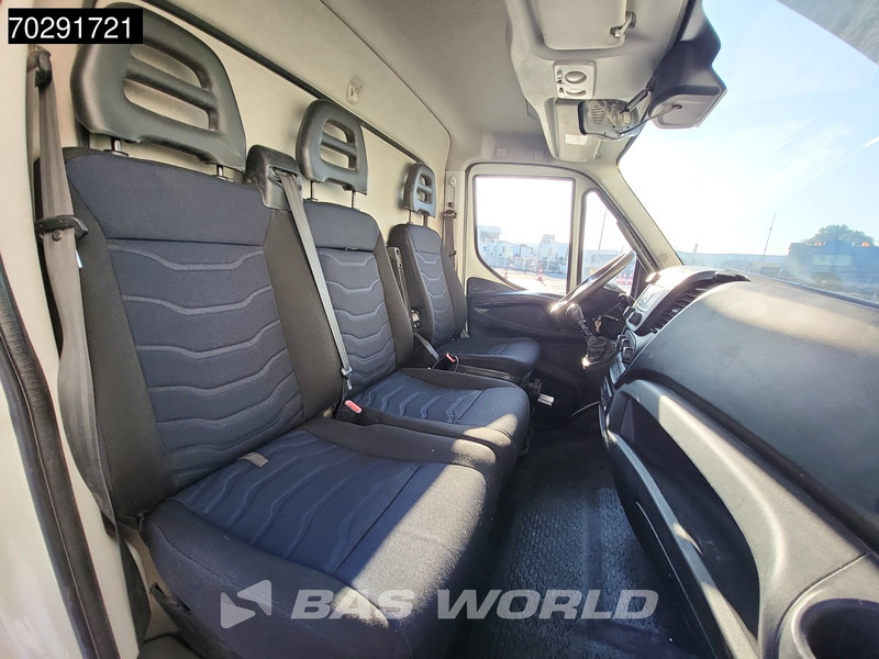 Малотоннажный бортовой грузовик Iveco Daily 70C18 3.0L Open Laadbak 500KG Kraan Kraanwagen Open Laadbak 3,5t Trekhaak Airco Cruise Euro6 Kraan Crane Kranwagen Pritsche Pick: фото 20