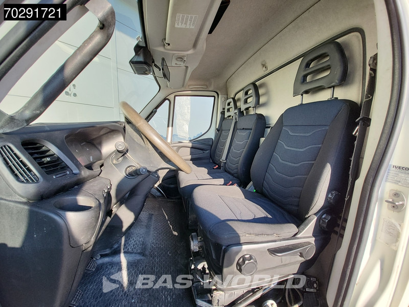 Малотоннажный бортовой грузовик Iveco Daily 70C18 3.0L Open Laadbak 500KG Kraan Kraanwagen Open Laadbak 3,5t Trekhaak Airco Cruise Euro6 Kraan Crane Kranwagen Pritsche Pick: фото 19