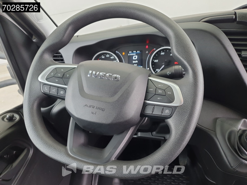 Малотоннажный фургон Iveco Daily 70C18 Automaat Luchtvering Laadklep Airco Cruise Bakwagen Euro6 Meubelbak Koffer 36m3 Airco Cruise control: фото 19