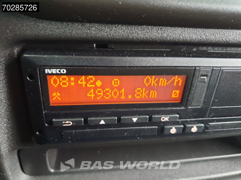 Малотоннажный фургон Iveco Daily 70C18 Automaat Luchtvering Laadklep Airco Cruise Bakwagen Euro6 Meubelbak Koffer 36m3 Airco Cruise control: фото 17