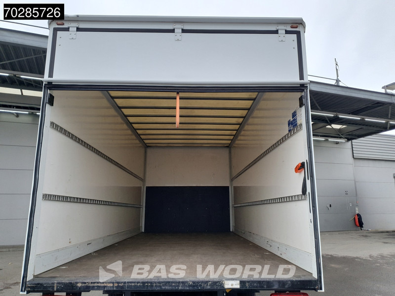 Малотоннажный фургон Iveco Daily 70C18 Automaat Luchtvering Laadklep Airco Cruise Bakwagen Euro6 Meubelbak Koffer 36m3 Airco Cruise control: фото 7