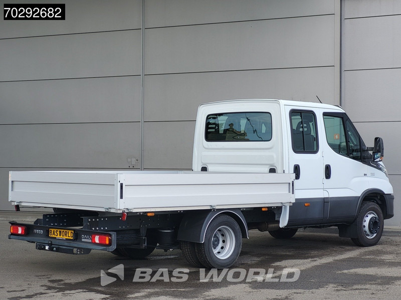 Iveco Daily 70C21 3.0L Automaat Dubbellucht 210PK Open Laadbak 3,5t Trekhaak 210PK LED Airco Cruise Euro6 Pritsche Pickup Airco Trekhaak Cru - Малотоннажный бортовой грузовик: фото 5 Iveco Daily 70C21 3.0L Automaat Dubbellucht 210PK Open Laadbak 3,5t Trekhaak 210PK LED Airco Cruise Euro6 Pritsche Pickup Airco Trekhaak Cru - Малотоннажный бортовой грузовик: фото 5
