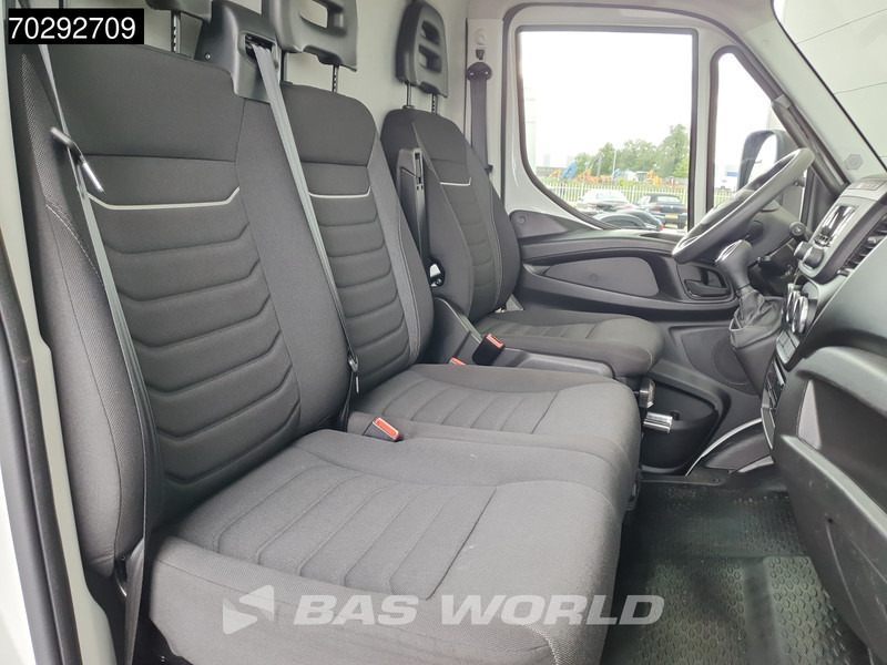 Малотоннажный фургон Iveco Daily 70C21 COMING SOON! Automaat 210PK Laadklep Airco Cruise Bakwagen Euro6 Meubelbak Koffer 36m3 Airco Cruise control: фото 10