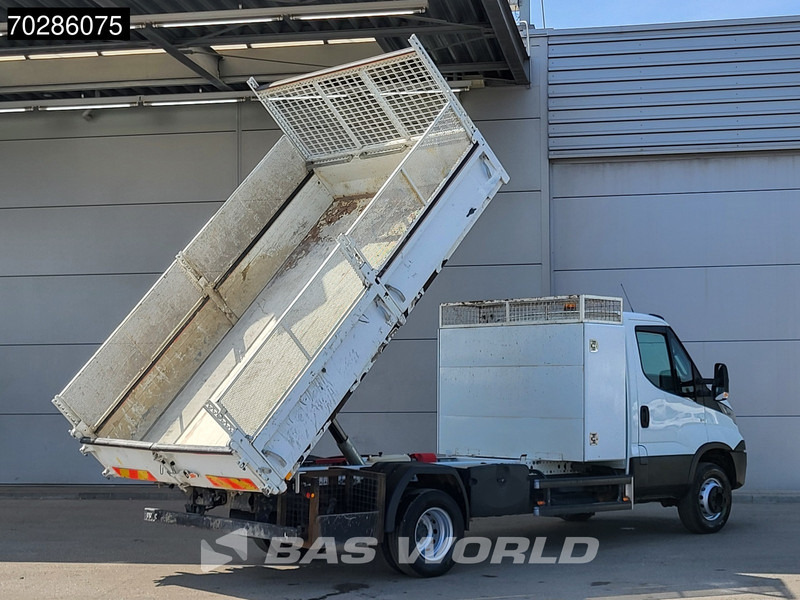 Iveco Daily 72C18 3.0L Kipper Dubbellucht 3,5t Trekhaak Airco Cruise Euro6 Tipper Benne Kieper 7m3 Airco Trekhaak Cruise control - Малотоннажный самосвал: фото 2 Iveco Daily 72C18 3.0L Kipper Dubbellucht 3,5t Trekhaak Airco Cruise Euro6 Tipper Benne Kieper 7m3 Airco Trekhaak Cruise control - Малотоннажный самосвал: фото 2
