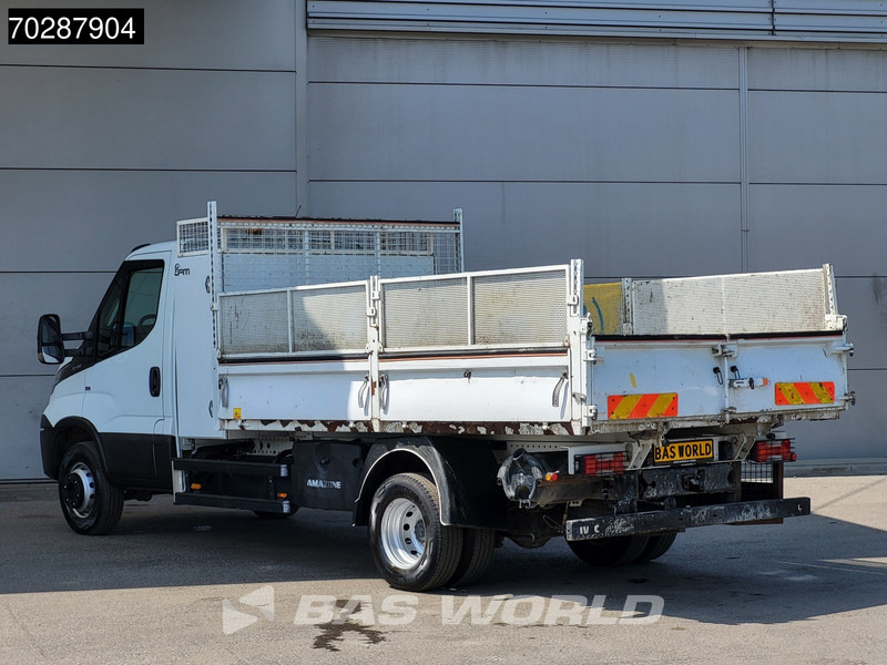 Iveco Daily 72C18 3.0L Open Laadbak Dubbellucht 3,5t Trekhaak Airco Cruise Euro6 Pritsche Pickup Open Box 7m3 Airco Trekhaak Cruise control - Малотоннажный бортовой грузовик: фото 5 Iveco Daily 72C18 3.0L Open Laadbak Dubbellucht 3,5t Trekhaak Airco Cruise Euro6 Pritsche Pickup Open Box 7m3 Airco Trekhaak Cruise control - Малотоннажный бортовой грузовик: фото 5