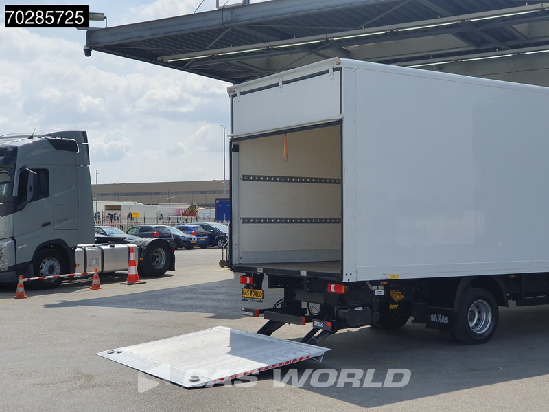 Iveco Daily 72C18 Automaat Luchtvering Laadklep Dubbellucht 70C18 Airco Cruise Bakwagen Euro6 Meubelbak Koffer 36m3 Airco Cruise control - Малотоннажный фургон: фото 3 Iveco Daily 72C18 Automaat Luchtvering Laadklep Dubbellucht 70C18 Airco Cruise Bakwagen Euro6 Meubelbak Koffer 36m3 Airco Cruise control - Малотоннажный фургон: фото 3