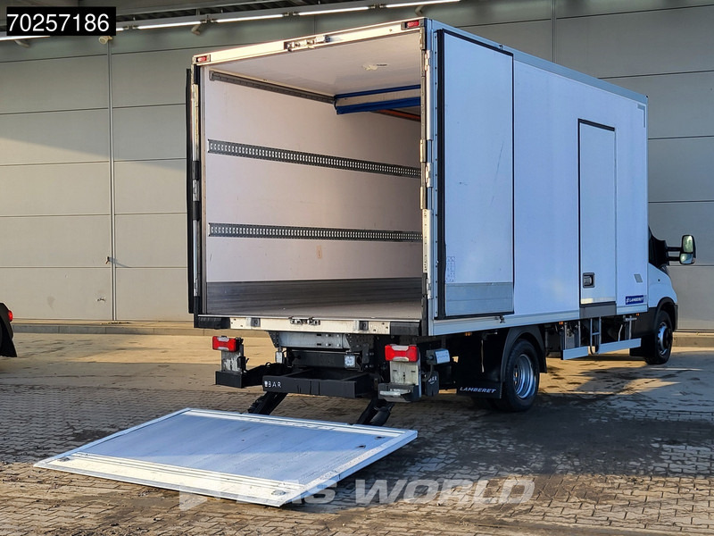 Iveco Daily 72C21 3.0L Koelwagen LBW Lamberet Thermo King T-600R 380V Luchtvering Airco Cruise Camera Koeler Koel Kühlwagen 28m3 Airco Cruis - Малотоннажный рефрижератор: фото 3 Iveco Daily 72C21 3.0L Koelwagen LBW Lamberet Thermo King T-600R 380V Luchtvering Airco Cruise Camera Koeler Koel Kühlwagen 28m3 Airco Cruis - Малотоннажный рефрижератор: фото 3