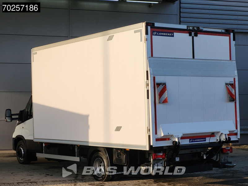 Iveco Daily 72C21 3.0L Koelwagen LBW Lamberet Thermo King T-600R 380V Luchtvering Airco Cruise Camera Koeler Koel Kühlwagen 28m3 Airco Cruis - Малотоннажный рефрижератор: фото 2 Iveco Daily 72C21 3.0L Koelwagen LBW Lamberet Thermo King T-600R 380V Luchtvering Airco Cruise Camera Koeler Koel Kühlwagen 28m3 Airco Cruis - Малотоннажный рефрижератор: фото 2