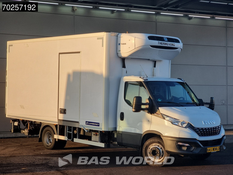 Iveco Daily 72C21 3.0L Koelwagen Laadklep Thermo King T-600R 380V Luchtvering Koelwagen Airco Cruise Camera Koeler Koel Kühlwagen 28m3 Airco - Малотоннажный рефрижератор: фото 5 Iveco Daily 72C21 3.0L Koelwagen Laadklep Thermo King T-600R 380V Luchtvering Koelwagen Airco Cruise Camera Koeler Koel Kühlwagen 28m3 Airco - Малотоннажный рефрижератор: фото 5