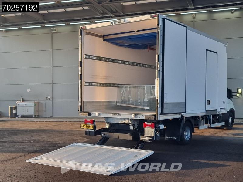 Iveco Daily 72C21 3.0L Koelwagen Laadklep Thermo King T-600R 380V Luchtvering Koelwagen Airco Cruise Camera Koeler Koel Kühlwagen 28m3 Airco - Малотоннажный рефрижератор: фото 3 Iveco Daily 72C21 3.0L Koelwagen Laadklep Thermo King T-600R 380V Luchtvering Koelwagen Airco Cruise Camera Koeler Koel Kühlwagen 28m3 Airco - Малотоннажный рефрижератор: фото 3