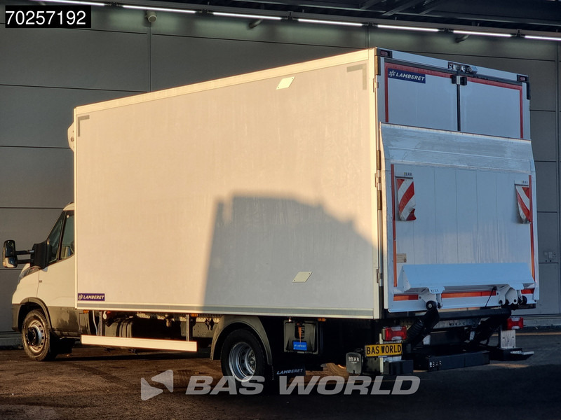 Iveco Daily 72C21 3.0L Koelwagen Laadklep Thermo King T-600R 380V Luchtvering Koelwagen Airco Cruise Camera Koeler Koel Kühlwagen 28m3 Airco - Малотоннажный рефрижератор: фото 2 Iveco Daily 72C21 3.0L Koelwagen Laadklep Thermo King T-600R 380V Luchtvering Koelwagen Airco Cruise Camera Koeler Koel Kühlwagen 28m3 Airco - Малотоннажный рефрижератор: фото 2