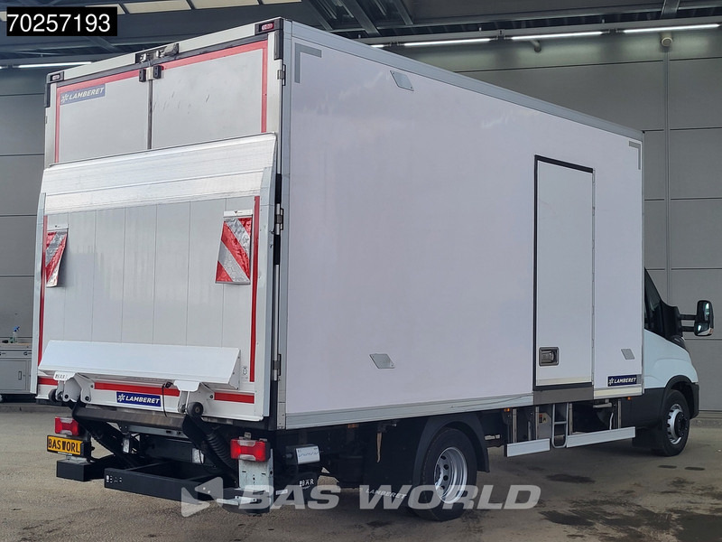 Iveco Daily 72C21 Automaat Koelwagen Laadklep Thermo King Kühlwagen Koel Vries Vriezer Bakwagen Airco Cruise control - Малотоннажный рефрижератор: фото 5 Iveco Daily 72C21 Automaat Koelwagen Laadklep Thermo King Kühlwagen Koel Vries Vriezer Bakwagen Airco Cruise control - Малотоннажный рефрижератор: фото 5