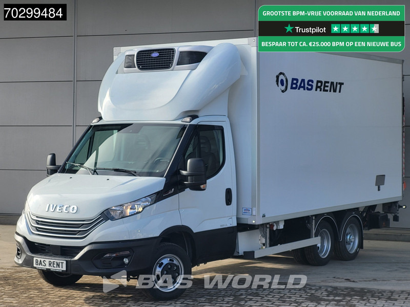 Iveco Daily Deutschlandweit mieten ab € 3.795 p/Monat Cruise control - Малотоннажный рефрижератор: фото 1 Iveco Daily Deutschlandweit mieten ab € 3.795 p/Monat Cruise control - Малотоннажный рефрижератор: фото 1