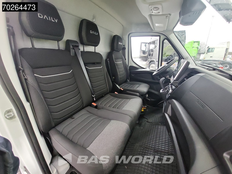 Новый Лёгкий коммерческий автомобиль Iveco Daily 35S18 3.0L Automaat Autotransporter 2025model LED ACC Luchtvering Lier Zwaailamp Oprijwagen Cartransporter Airco Trekhaak: фото 17