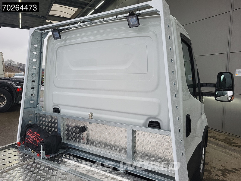 Новый Лёгкий коммерческий автомобиль Iveco Daily 35S18 3.0L Automaat Autotransporter 2025model LED ACC Luchtvering Lier Zwaailamp Oprijwagen Cartransporter Airco Trekhaak: фото 6