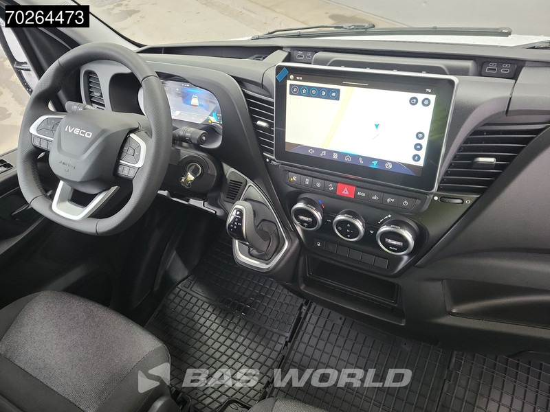 Фото интерьера 1: Новый Лёгкий коммерческий автомобиль Iveco Daily 35S18 3.0L Automaat Autotransporter 2025model LED ACC Luchtvering Lier Zwaailamp Oprijwagen Cartransporter Airco Trekhaak