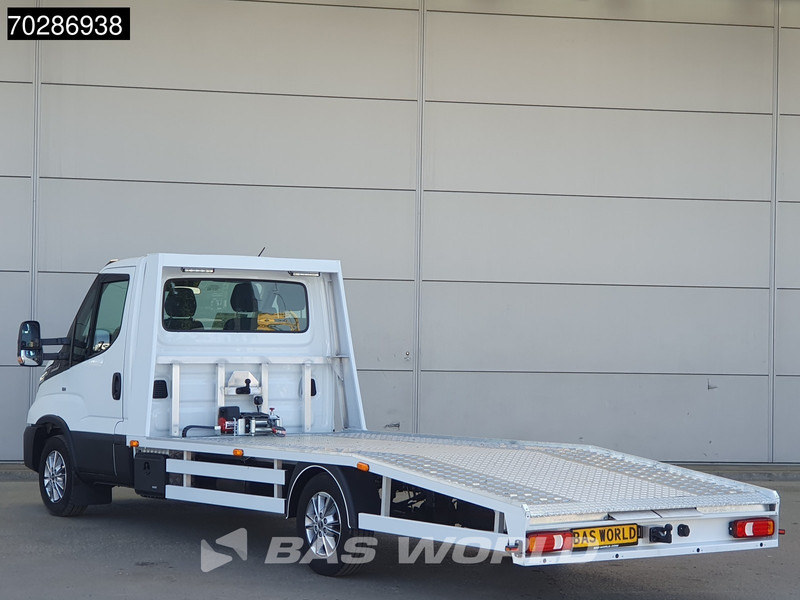 Iveco Daily 35S18 3.0L Autotransporter Automaat 3,5t Trekhaak Navi ACC LED Airco Lier Euro6 Oprijwagen Cartransporter Trekhaak - Лёгкий коммерческий автомобиль: фото 2 Iveco Daily 35S18 3.0L Autotransporter Automaat 3,5t Trekhaak Navi ACC LED Airco Lier Euro6 Oprijwagen Cartransporter Trekhaak - Лёгкий коммерческий автомобиль: фото 2