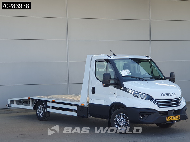 Iveco Daily 35S18 3.0L Autotransporter Automaat 3,5t Trekhaak Navi ACC LED Airco Lier Euro6 Oprijwagen Cartransporter Trekhaak - Лёгкий коммерческий автомобиль: фото 5 Iveco Daily 35S18 3.0L Autotransporter Automaat 3,5t Trekhaak Navi ACC LED Airco Lier Euro6 Oprijwagen Cartransporter Trekhaak - Лёгкий коммерческий автомобиль: фото 5