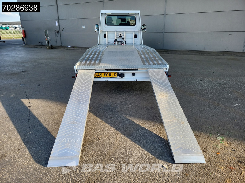 Iveco Daily 35S18 3.0L Autotransporter Automaat 3,5t Trekhaak Navi ACC LED Airco Lier Euro6 Oprijwagen Cartransporter Trekhaak - Лёгкий коммерческий автомобиль: фото 3 Iveco Daily 35S18 3.0L Autotransporter Automaat 3,5t Trekhaak Navi ACC LED Airco Lier Euro6 Oprijwagen Cartransporter Trekhaak - Лёгкий коммерческий автомобиль: фото 3