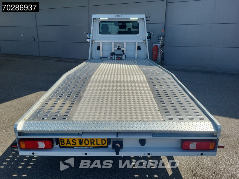 Iveco Daily 35S18 Automaat Autotransporter 3,5t Trekhaak Navi Airco LED ACC Euro6 Oprijwagen Cartransporter Trekhaak - Лёгкий коммерческий автомобиль: фото 3 Iveco Daily 35S18 Automaat Autotransporter 3,5t Trekhaak Navi Airco LED ACC Euro6 Oprijwagen Cartransporter Trekhaak - Лёгкий коммерческий автомобиль: фото 3