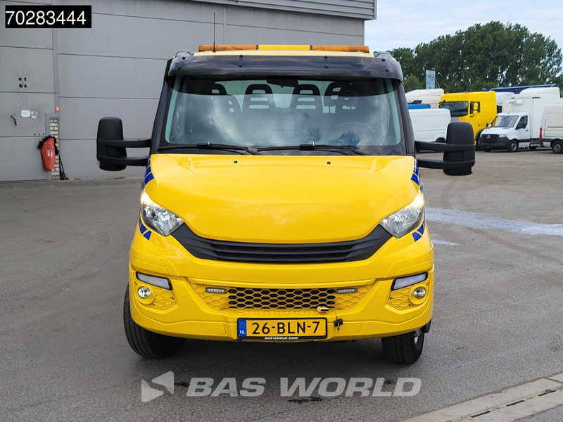 Iveco Daily 70C18 3.0L Autotransporter Luchtvering 3,5t Trekhaak Lier Airco Cruise Euro6 Cartransporter Oprijwagen Trekhaak Cruise control - Лёгкий коммерческий автомобиль: фото 5 Iveco Daily 70C18 3.0L Autotransporter Luchtvering 3,5t Trekhaak Lier Airco Cruise Euro6 Cartransporter Oprijwagen Trekhaak Cruise control - Лёгкий коммерческий автомобиль: фото 5